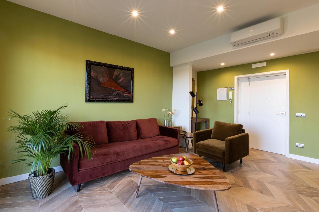 Sorrentovibes - Amazing With Terrace & View Center Apartment *