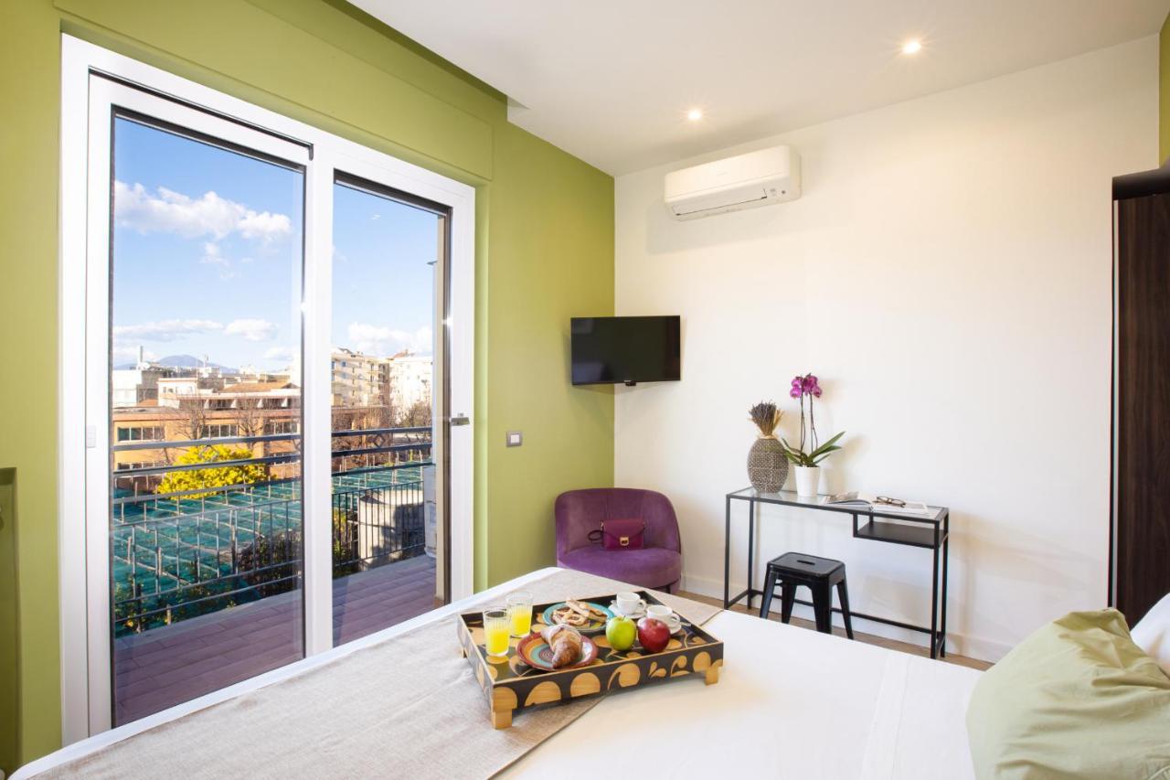 Appartamento Sorrentovibes - Amazing With Terrace & View Center