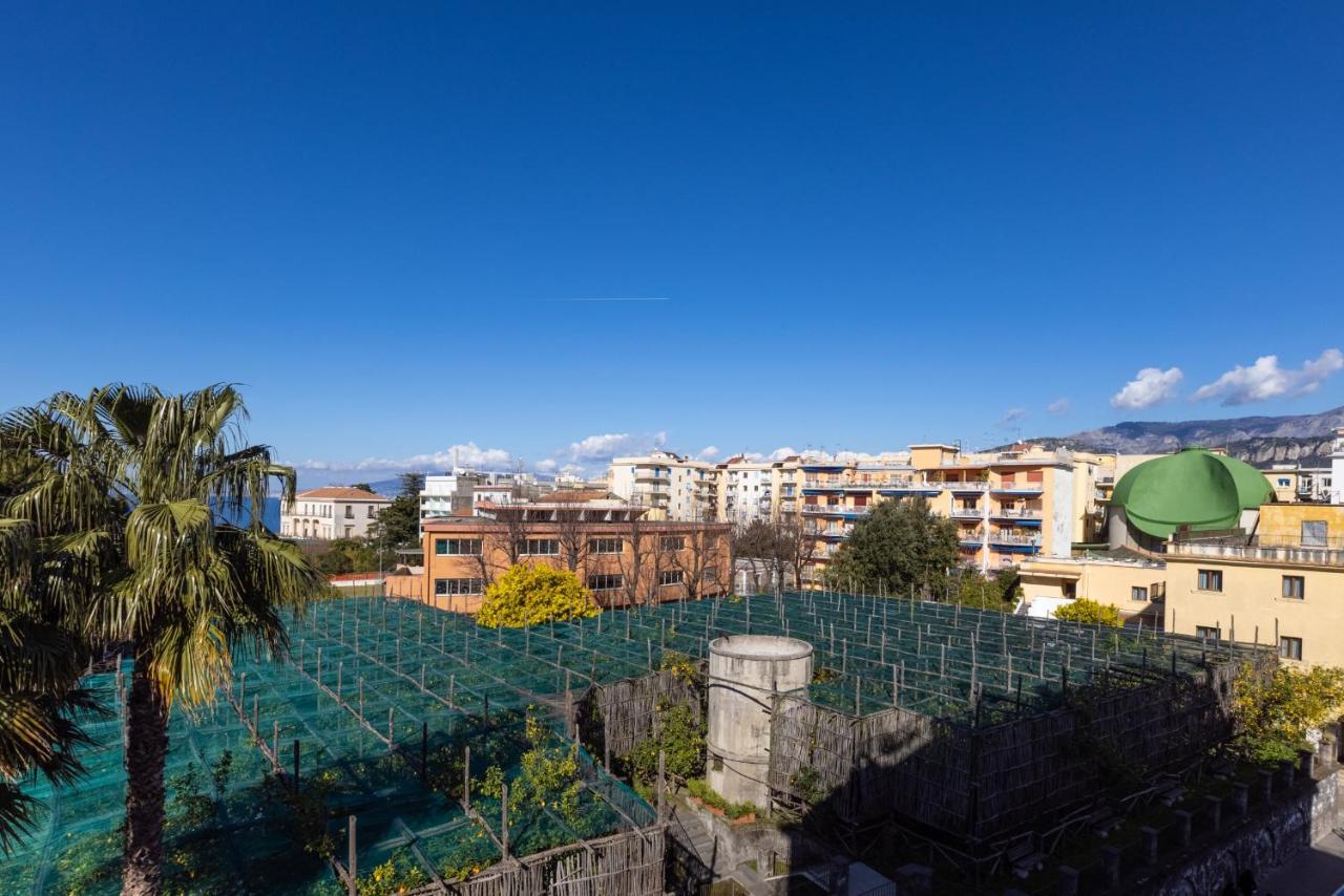 Sorrentovibes - Amazing With Terrace & View Center Appartamento Sorrento