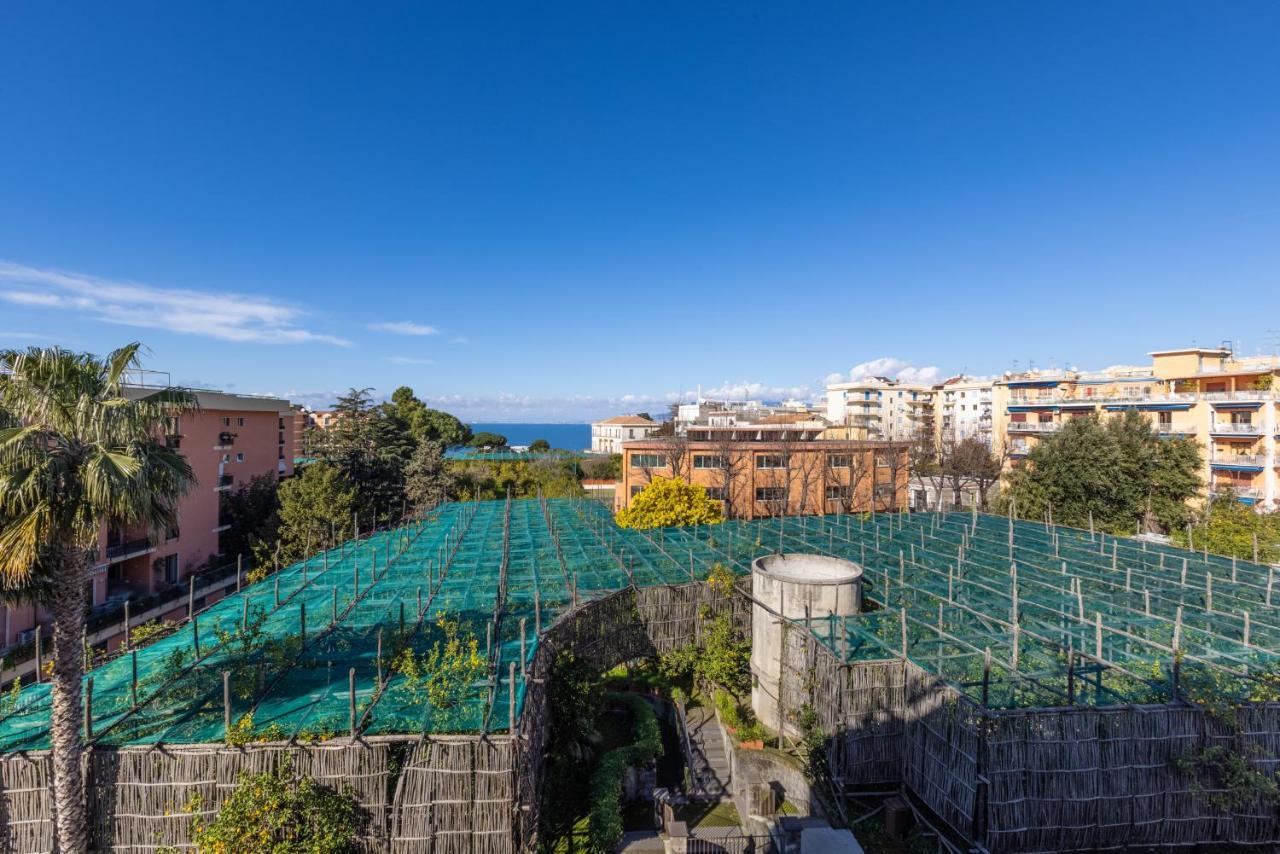 Appartamento Sorrentovibes - Amazing With Terrace & View Center