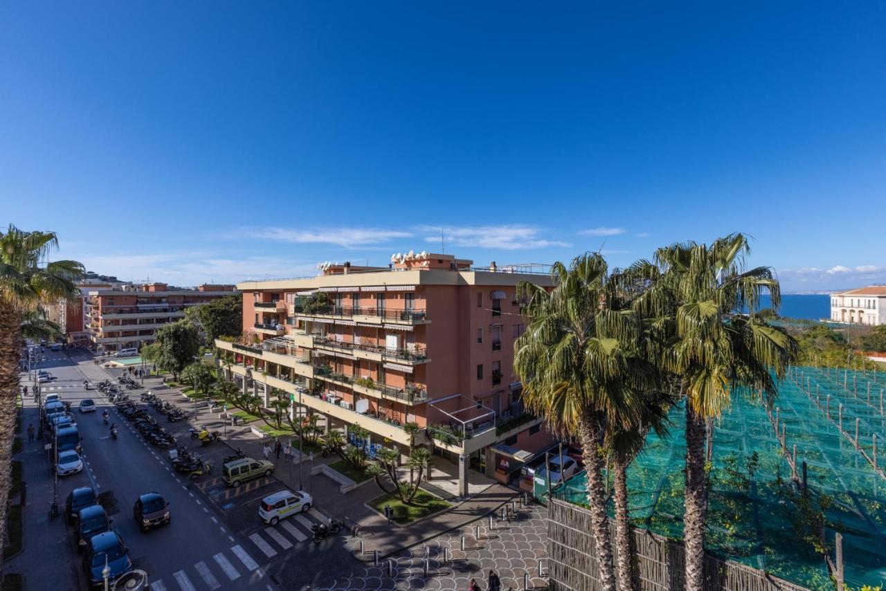 Sorrentovibes - Amazing With Terrace & View Center Appartamento *