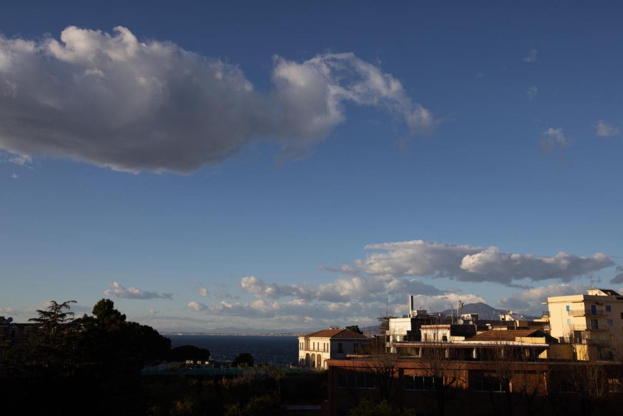 Sorrentovibes - Amazing With Terrace & View Center Appartamento